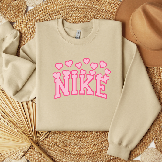 Swoosh Love T-shirt | Sweatshirt