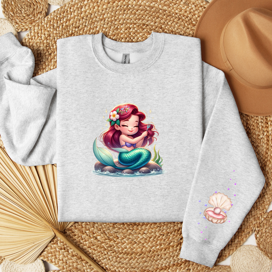 Baby Mermaid T-shirt | Sweatshirt