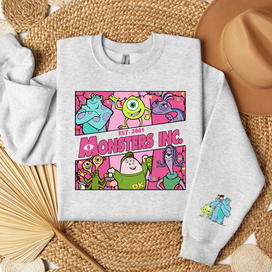 Monsters T-shirt | Sweatshirt