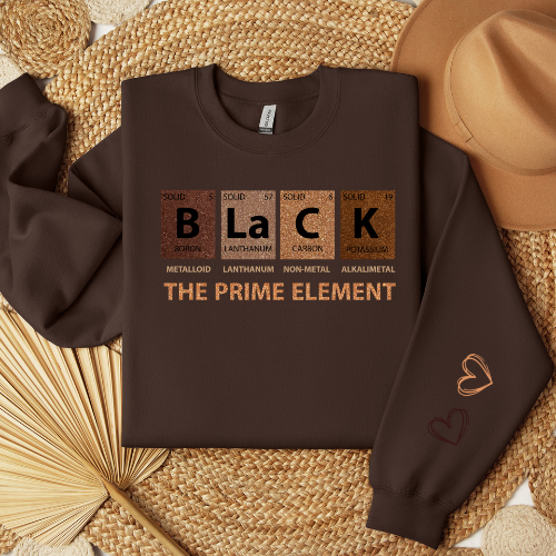 BHM T-shirt | Sweatshirt