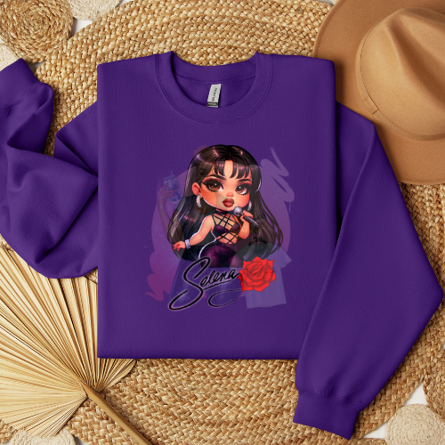 Como La Flor T-shirt | Sweatshirt