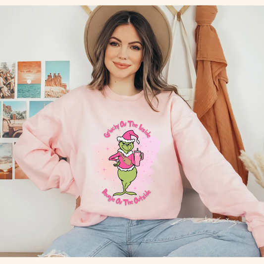 Grinchy T-shirt | Sweatshirt