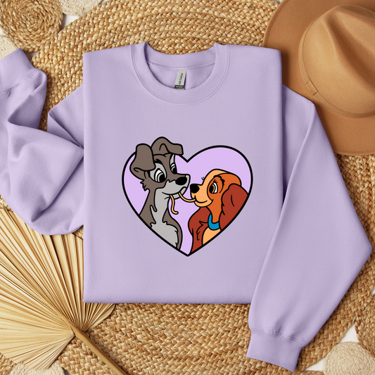 Lady & Tramp T-shirt | Sweatshirt