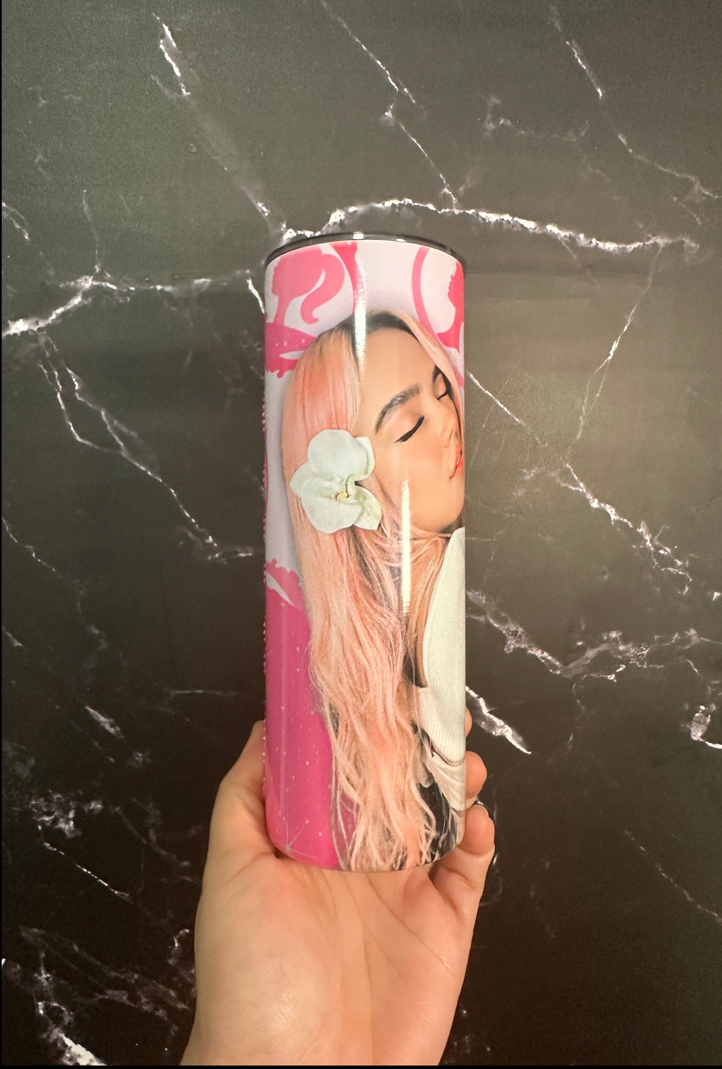 Barbie Karol G Tumbler