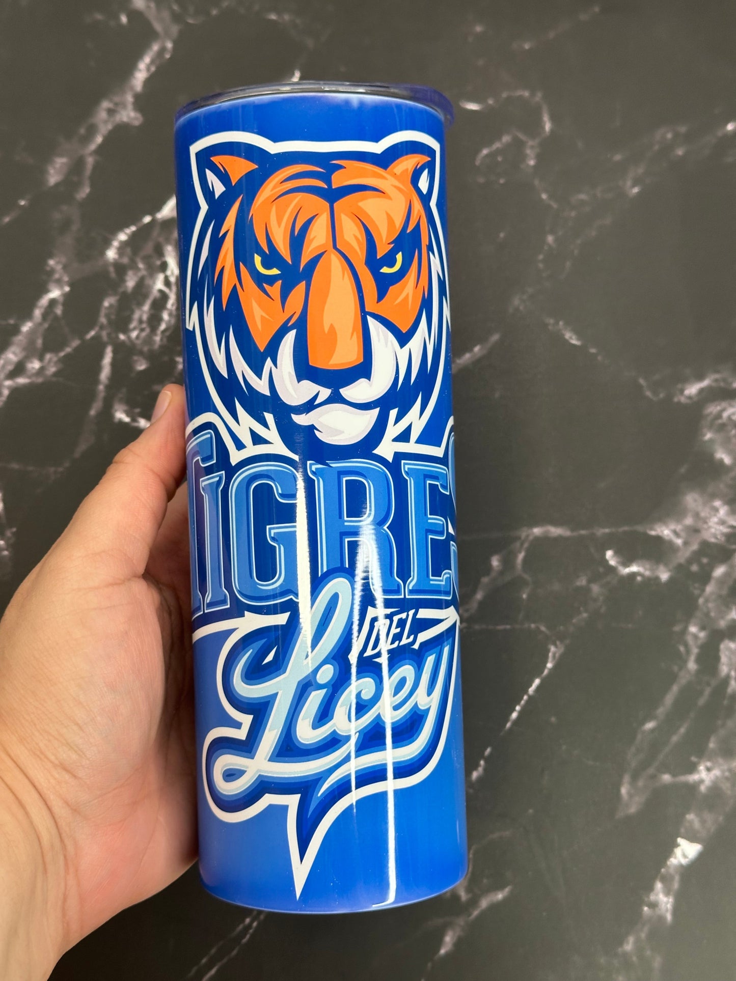 Tigres del Licey  Tumbler