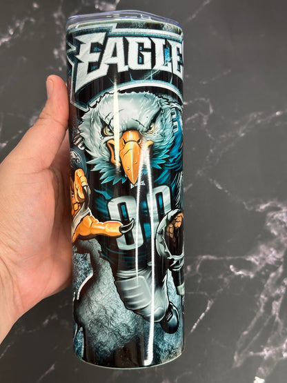 Philadelphia Eagles Tumbler