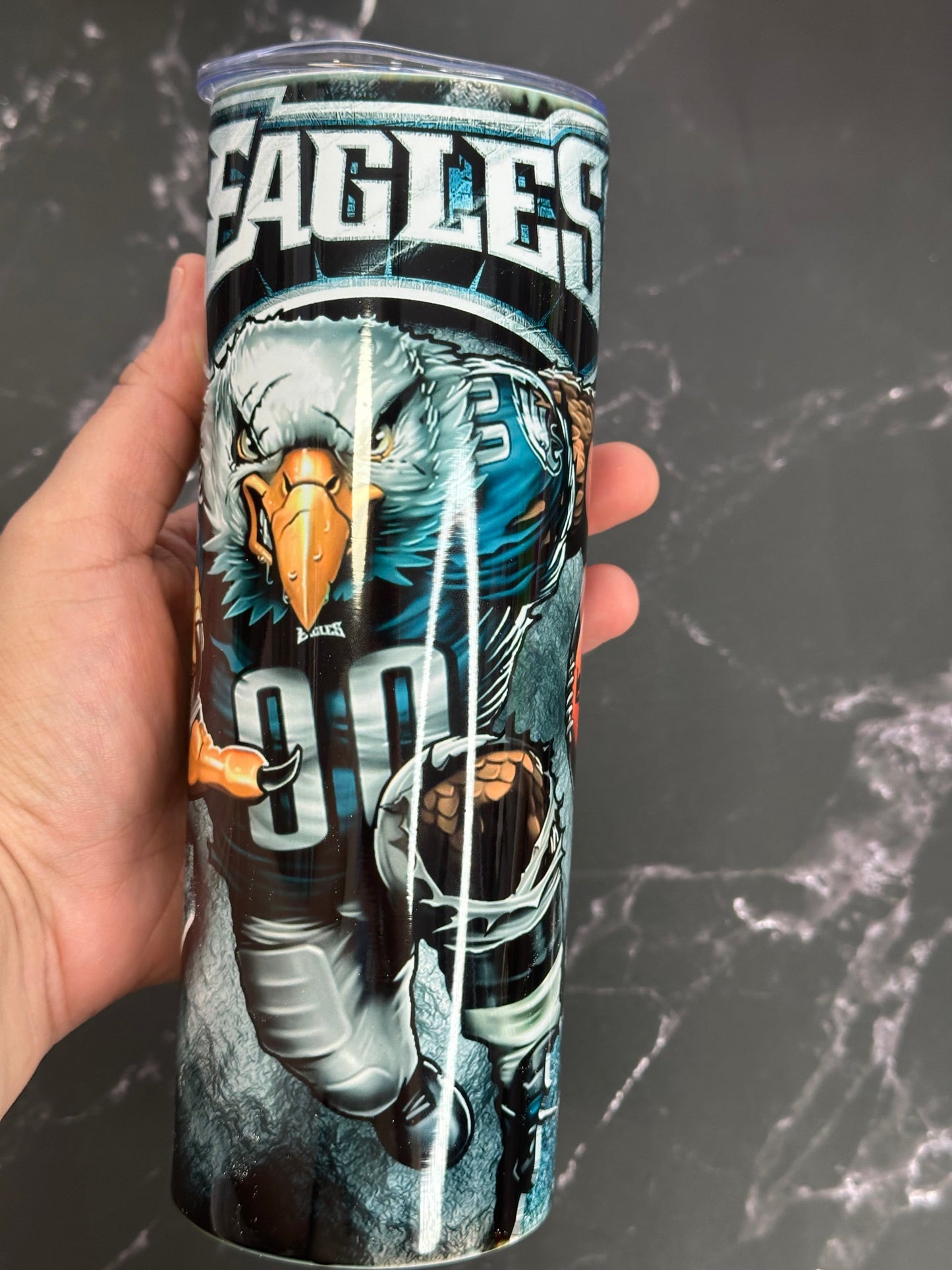 Philadelphia Eagles Tumbler