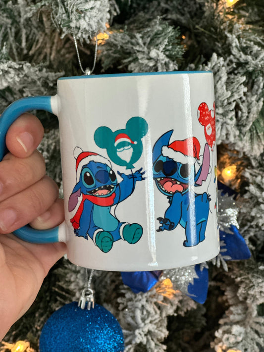 Stitch Coffee Mug