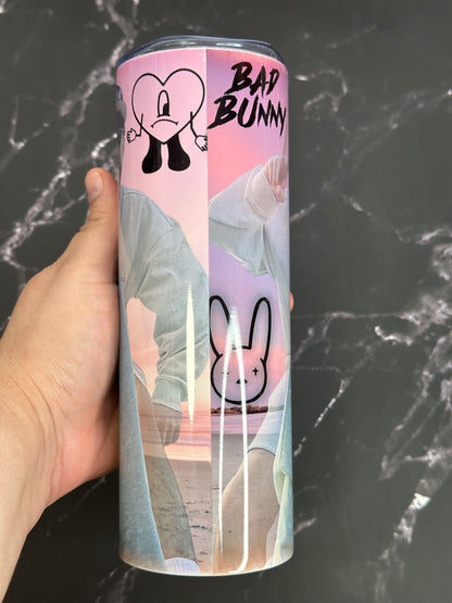 Benito (Conejo Malo) Tumbler