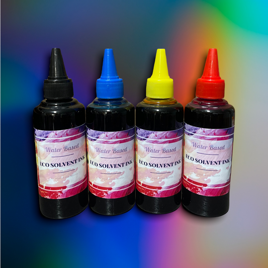 Eco Solvent Ink (Water Based)