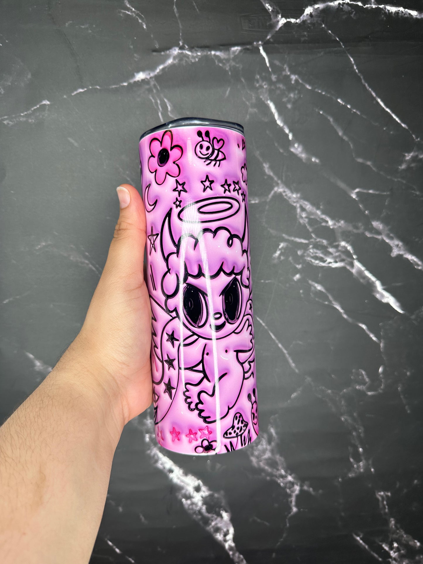 Gatita Gangster Tumbler