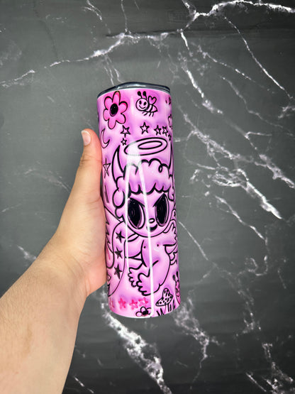 Gatita Gangster Tumbler