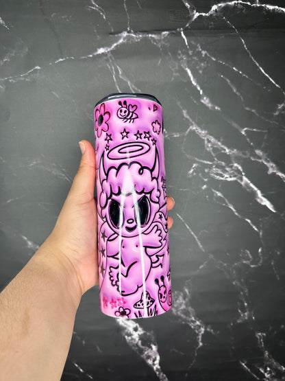 Gatita Gangster Tumbler